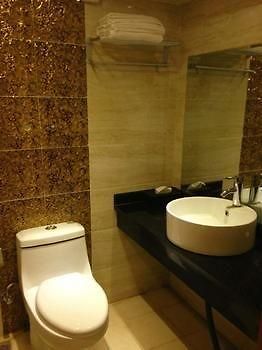 South Ninghua Kai Apartment Hotel Nanning Exterior foto