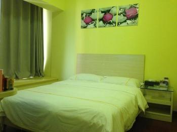 South Ninghua Kai Apartment Hotel Nanning Exterior foto