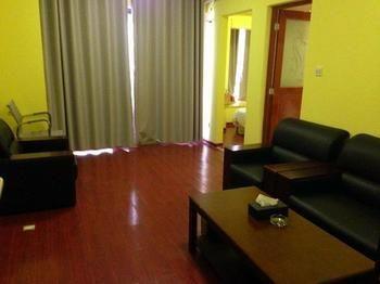 South Ninghua Kai Apartment Hotel Nanning Exterior foto