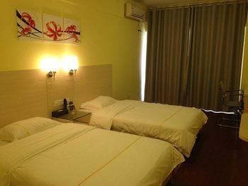 South Ninghua Kai Apartment Hotel Nanning Exterior foto
