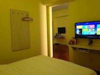 South Ninghua Kai Apartment Hotel Nanning Exterior foto